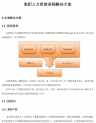 集團勞資管理系統